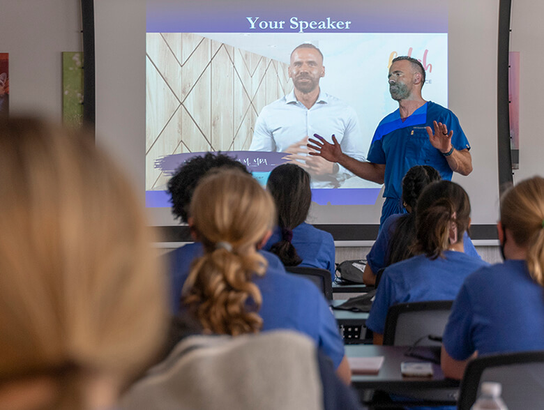 University Vet Camp Speakers